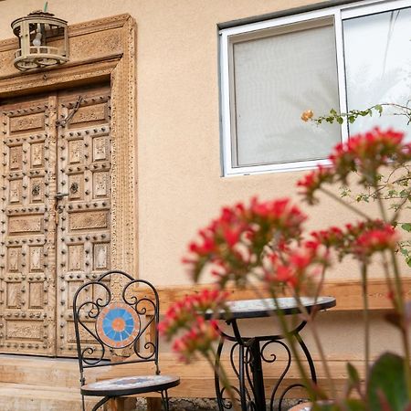 Desert Routes Inn Shvilim Ba Midbar Hazeva Dış mekan fotoğraf