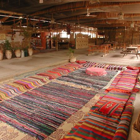 Desert Routes Inn Shvilim Ba Midbar Hazeva Dış mekan fotoğraf