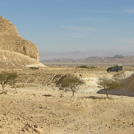 Desert Routes Inn Shvilim Ba Midbar Hazeva Dış mekan fotoğraf