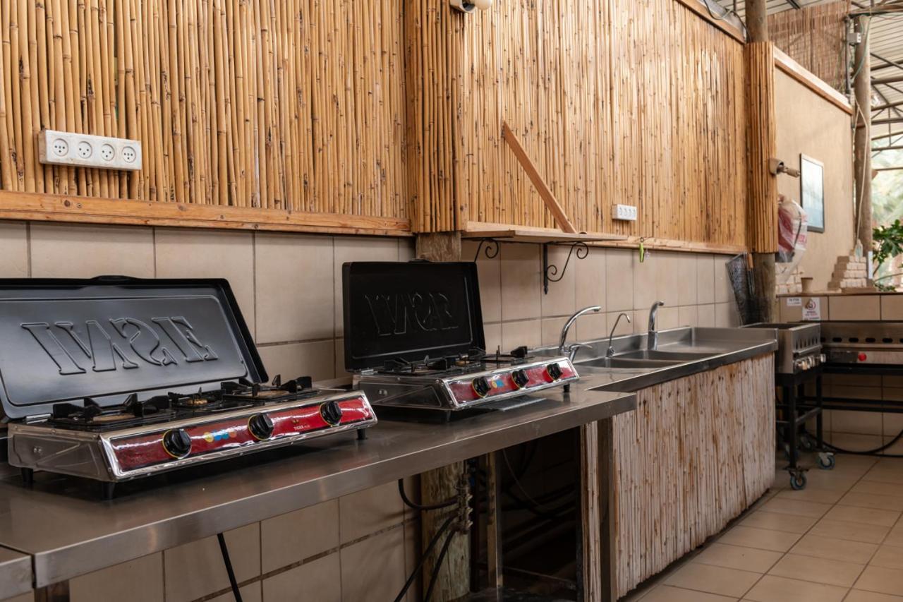 Desert Routes Inn Shvilim Ba Midbar Hazeva Dış mekan fotoğraf