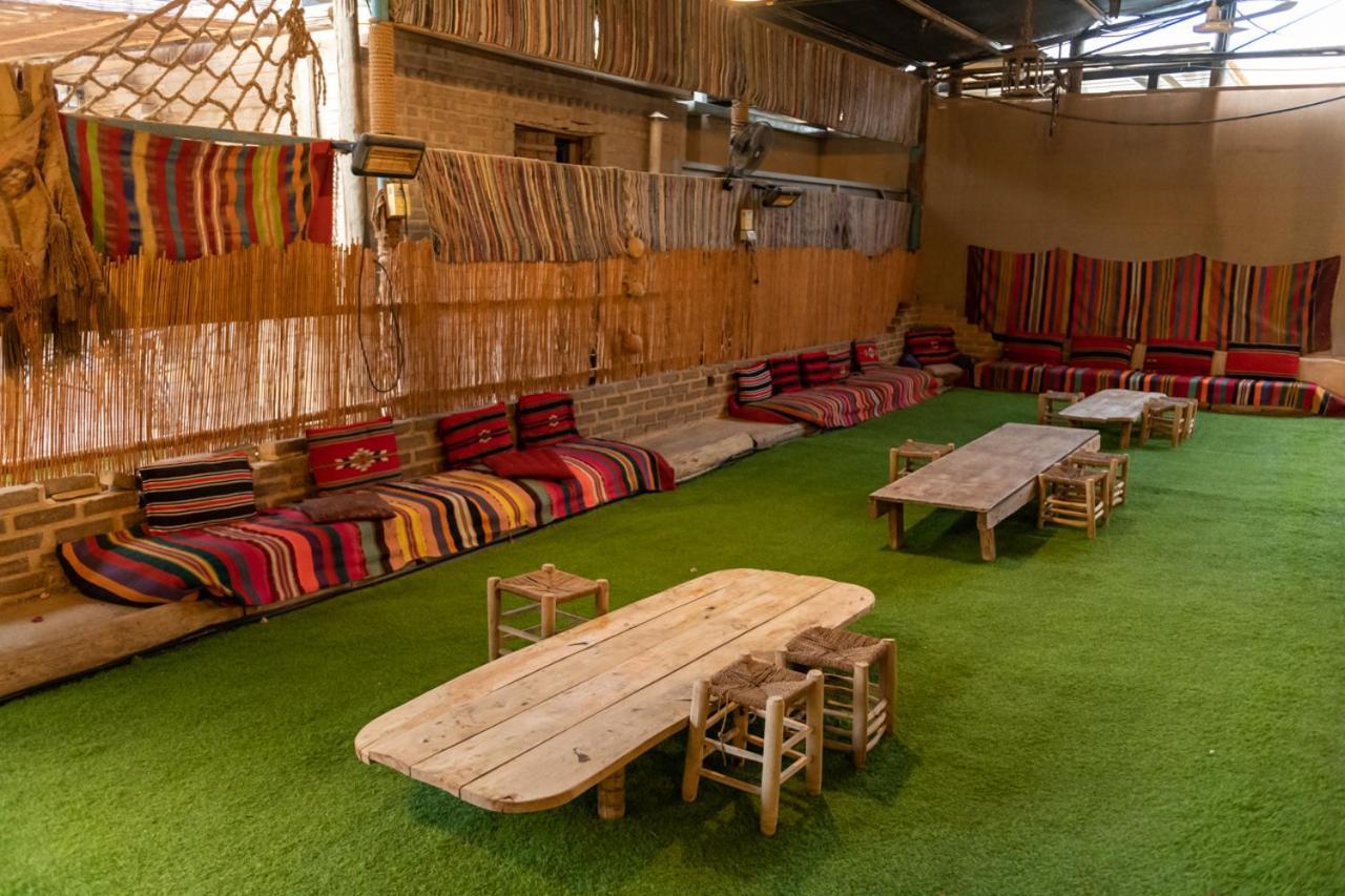 Desert Routes Inn Shvilim Ba Midbar Hazeva Dış mekan fotoğraf
