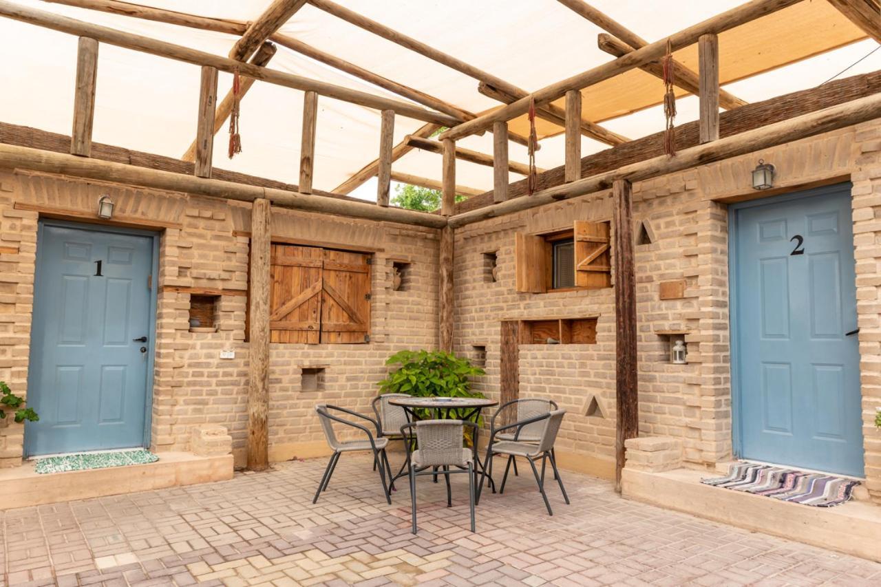 Desert Routes Inn Shvilim Ba Midbar Hazeva Dış mekan fotoğraf
