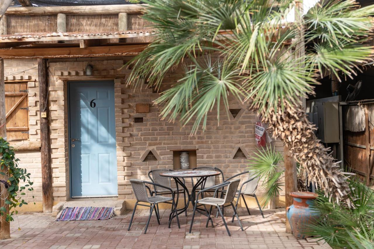 Desert Routes Inn Shvilim Ba Midbar Hazeva Dış mekan fotoğraf
