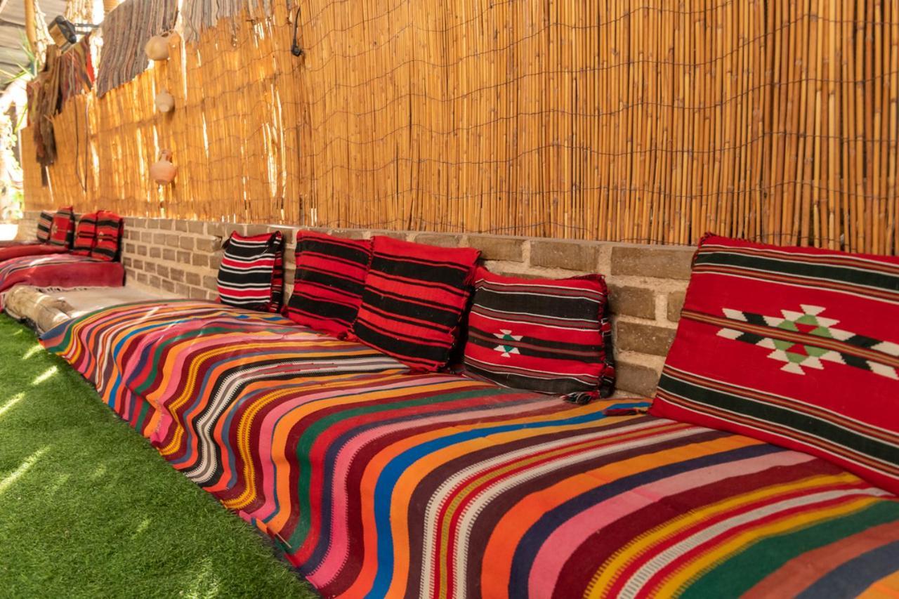 Desert Routes Inn Shvilim Ba Midbar Hazeva Dış mekan fotoğraf
