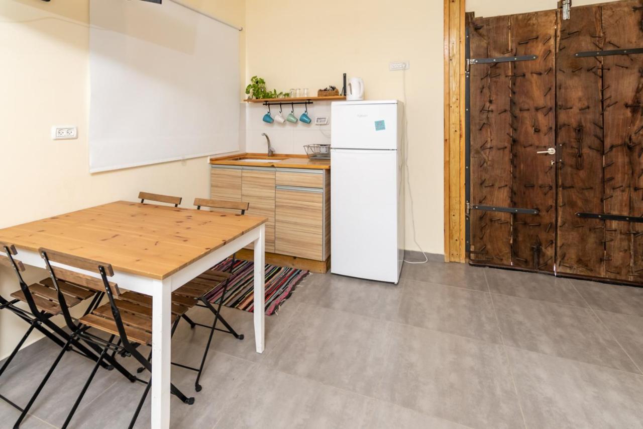 Desert Routes Inn Shvilim Ba Midbar Hazeva Dış mekan fotoğraf