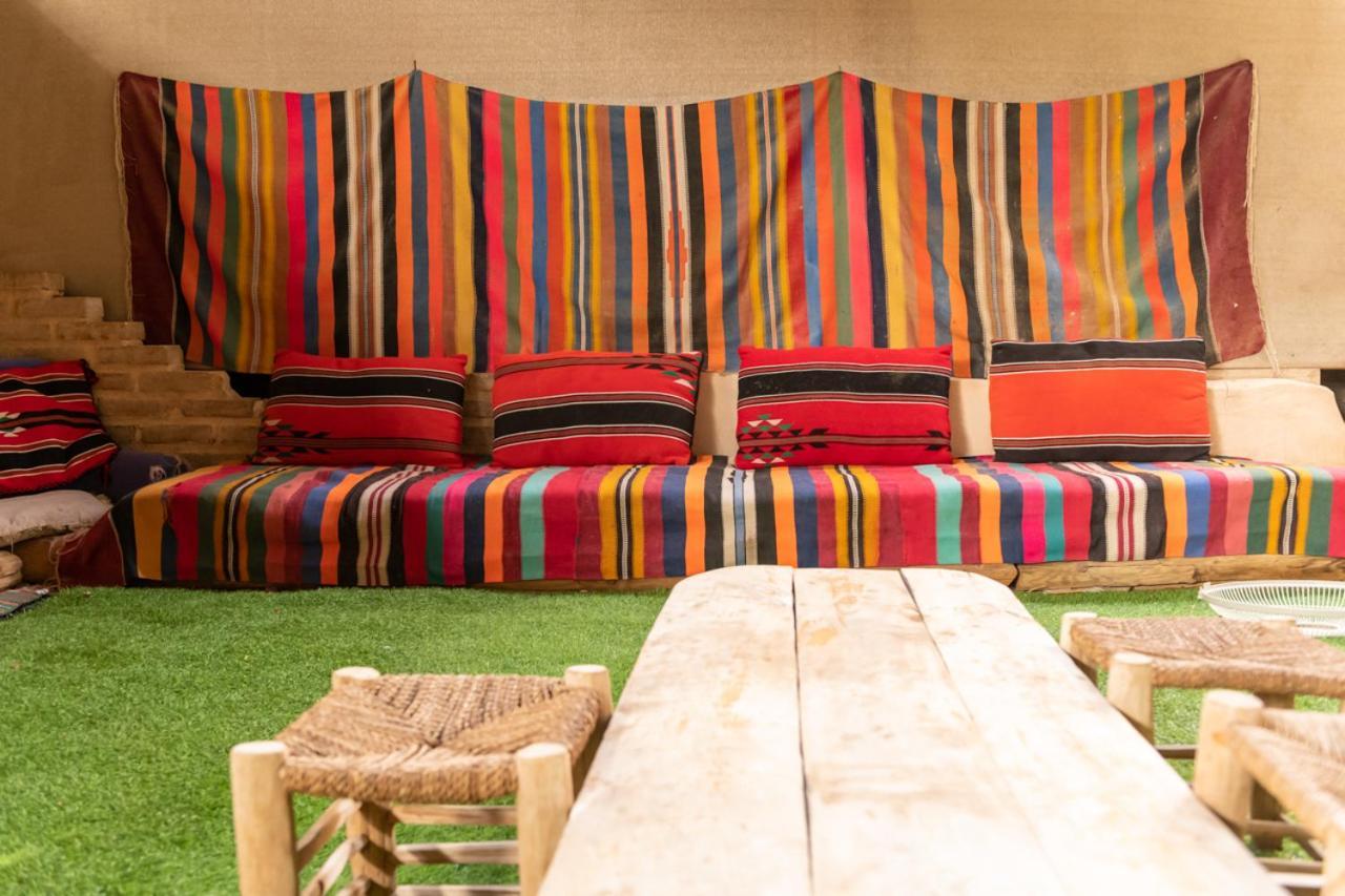 Desert Routes Inn Shvilim Ba Midbar Hazeva Dış mekan fotoğraf