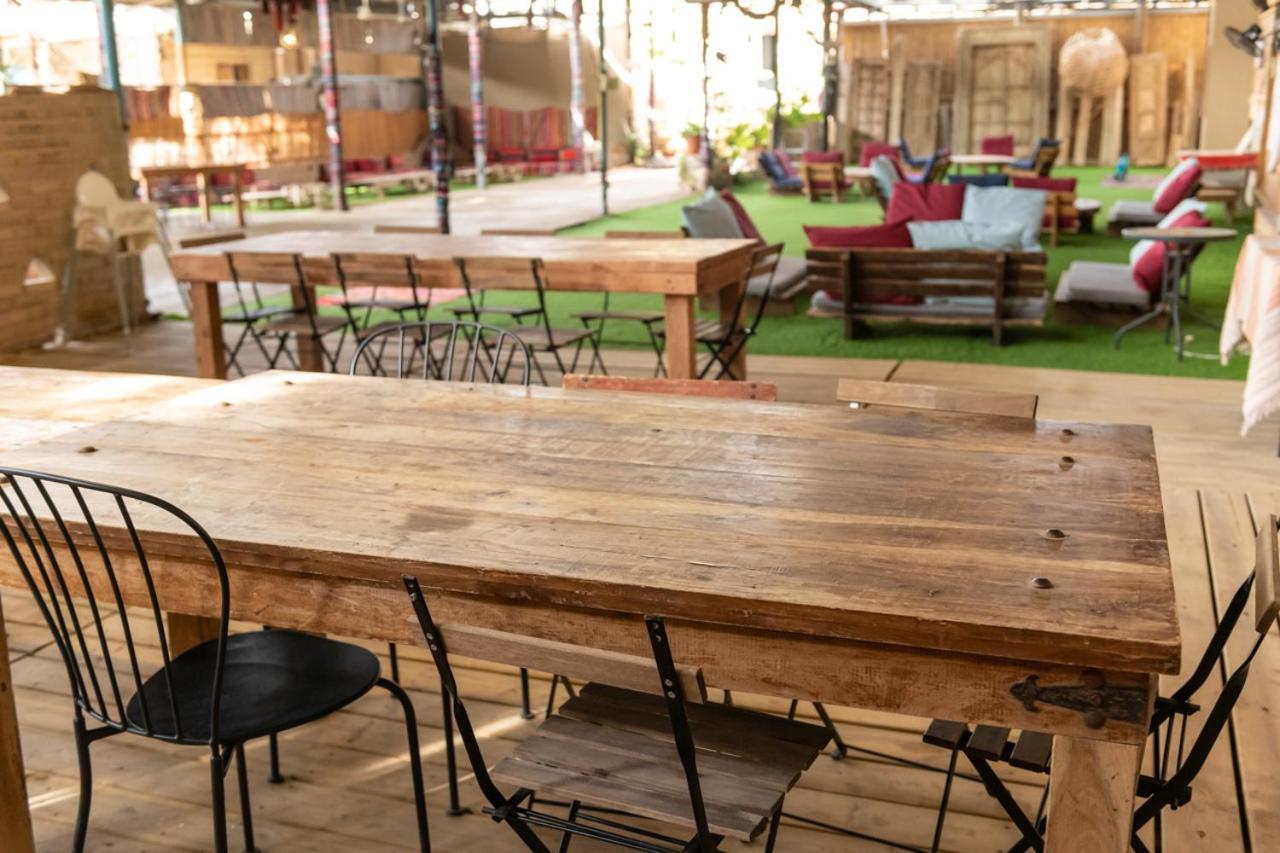 Desert Routes Inn Shvilim Ba Midbar Hazeva Dış mekan fotoğraf