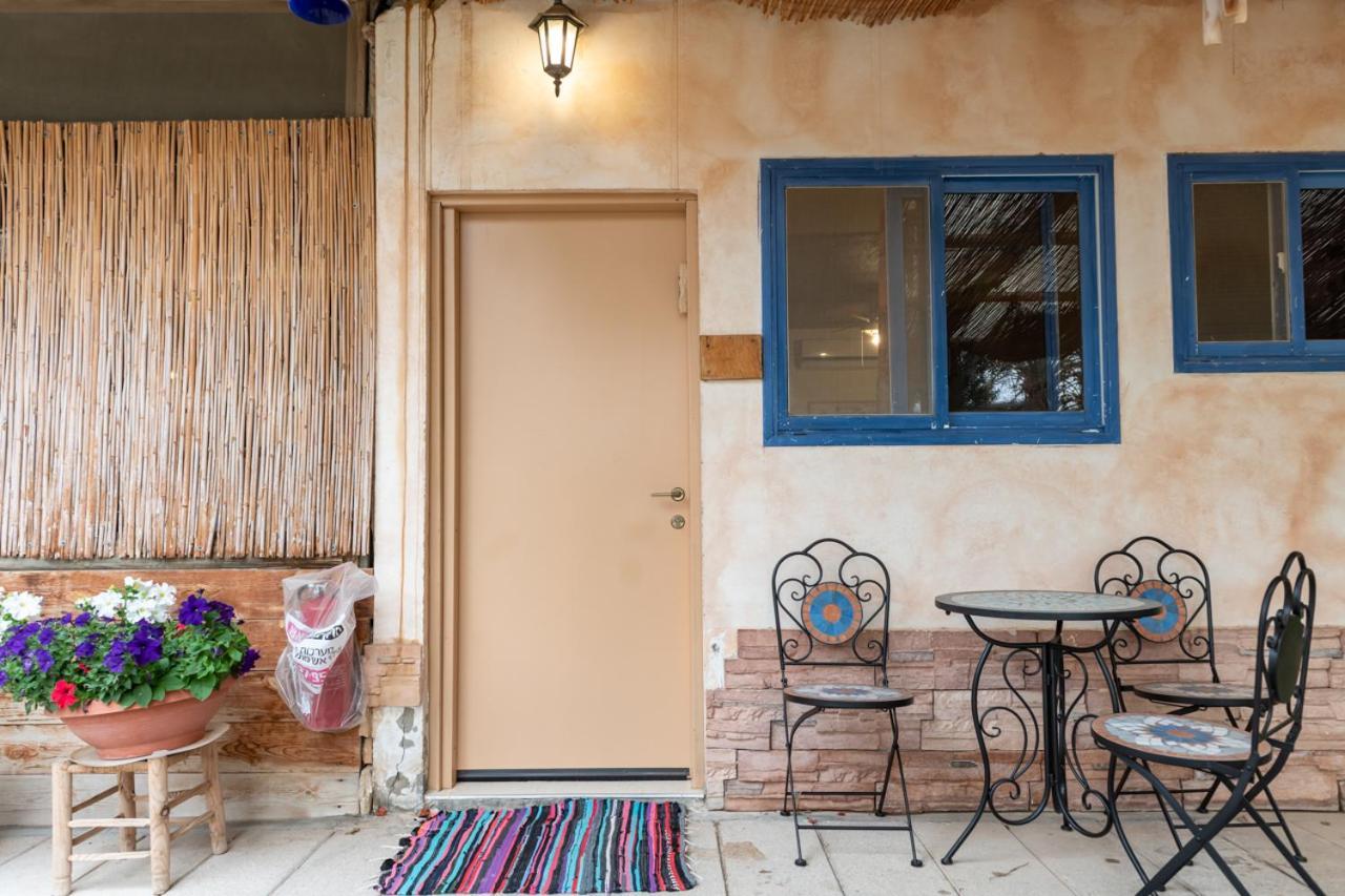 Desert Routes Inn Shvilim Ba Midbar Hazeva Dış mekan fotoğraf