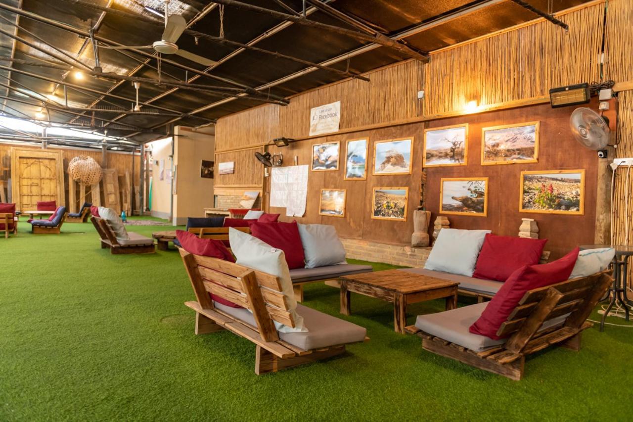 Desert Routes Inn Shvilim Ba Midbar Hazeva Dış mekan fotoğraf