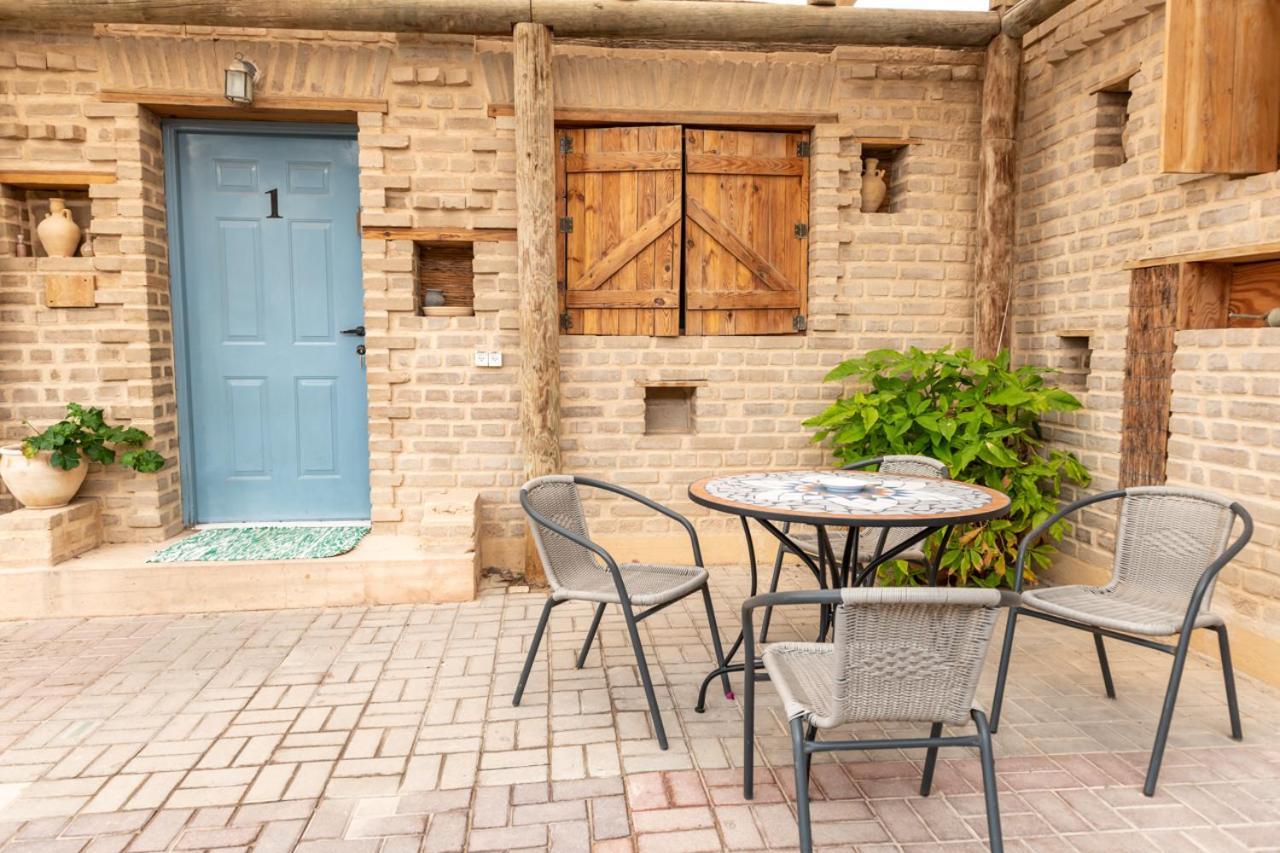 Desert Routes Inn Shvilim Ba Midbar Hazeva Dış mekan fotoğraf
