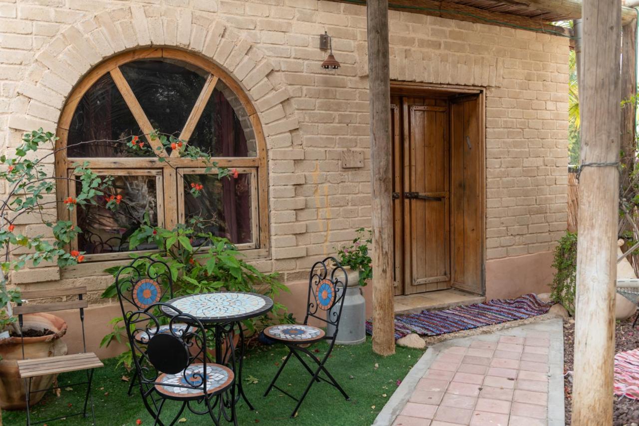 Desert Routes Inn Shvilim Ba Midbar Hazeva Dış mekan fotoğraf
