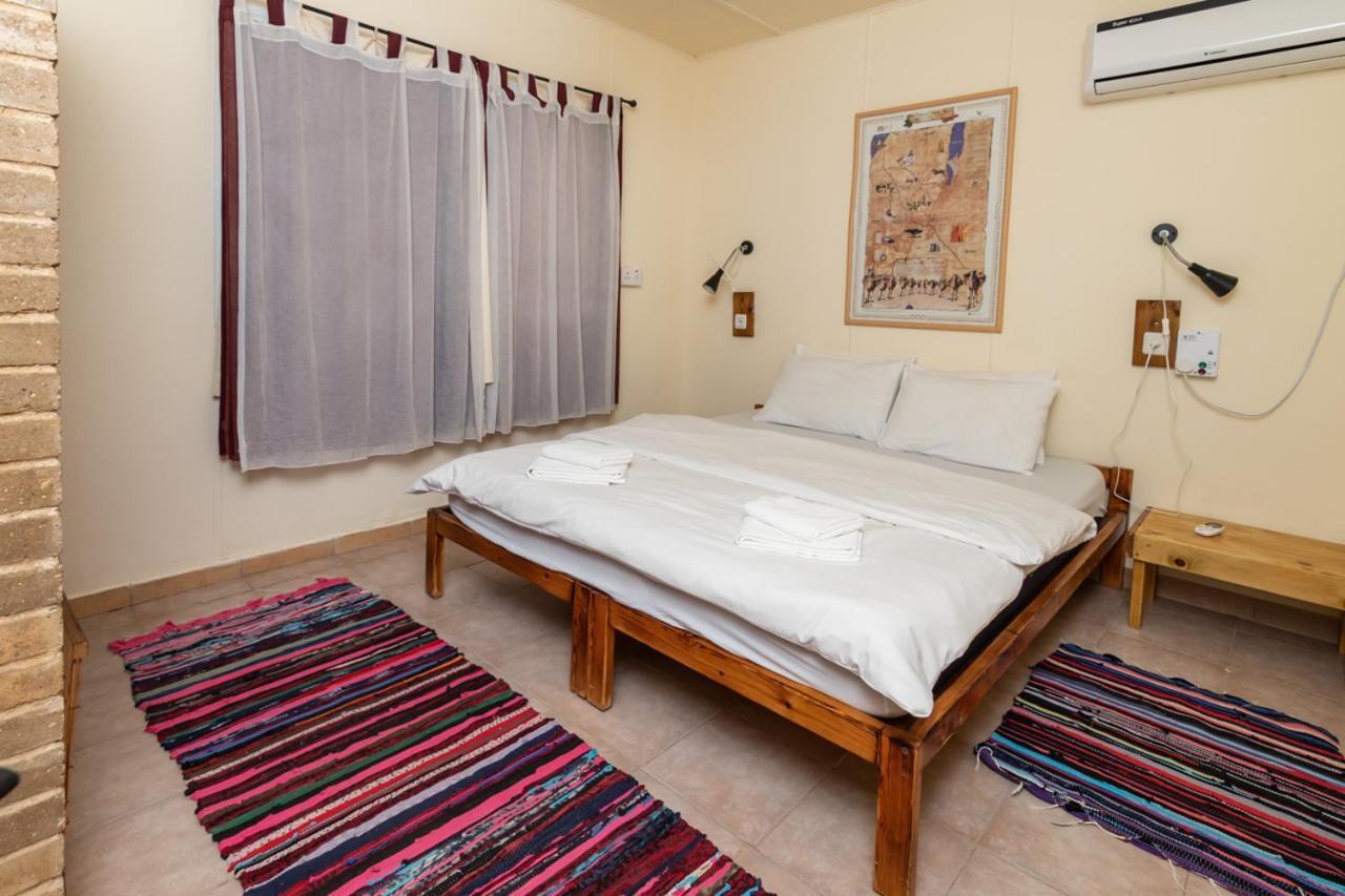Desert Routes Inn Shvilim Ba Midbar Hazeva Dış mekan fotoğraf