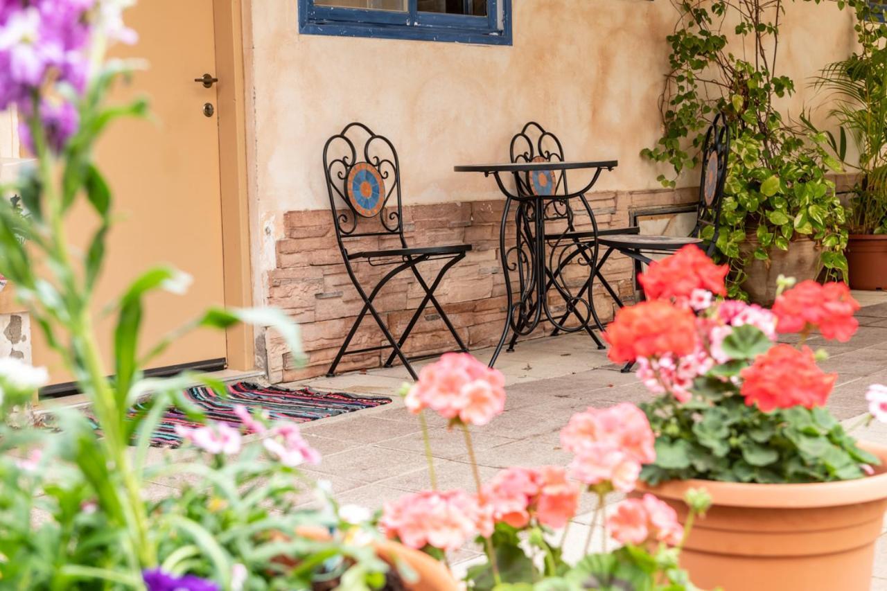 Desert Routes Inn Shvilim Ba Midbar Hazeva Dış mekan fotoğraf