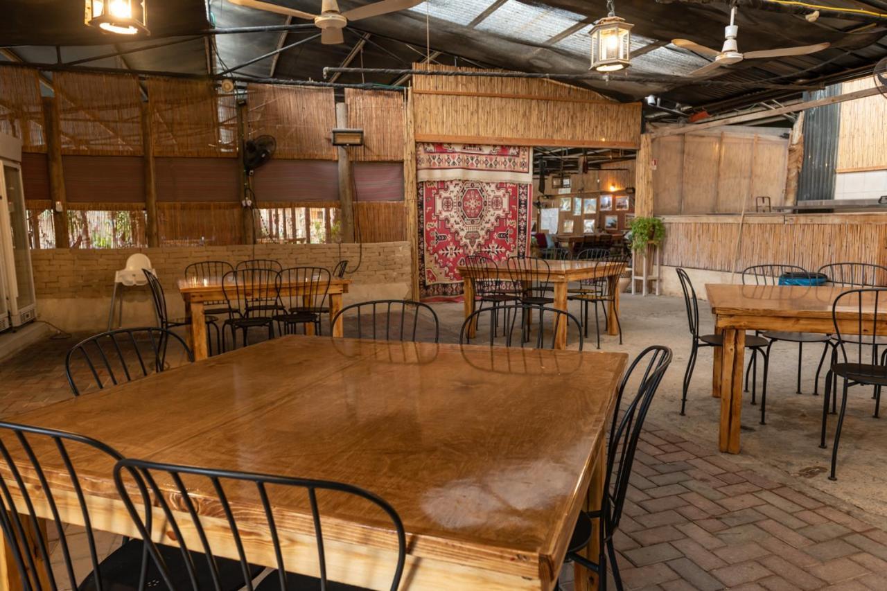 Desert Routes Inn Shvilim Ba Midbar Hazeva Dış mekan fotoğraf