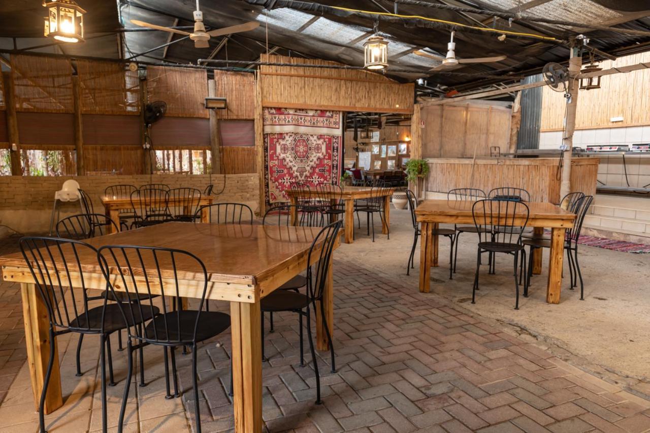 Desert Routes Inn Shvilim Ba Midbar Hazeva Dış mekan fotoğraf