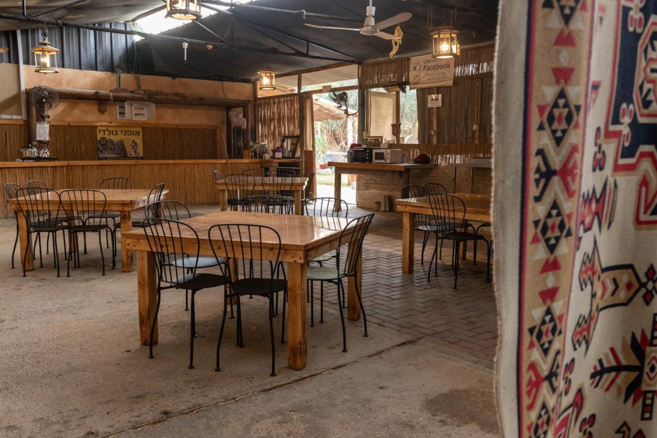 Desert Routes Inn Shvilim Ba Midbar Hazeva Dış mekan fotoğraf