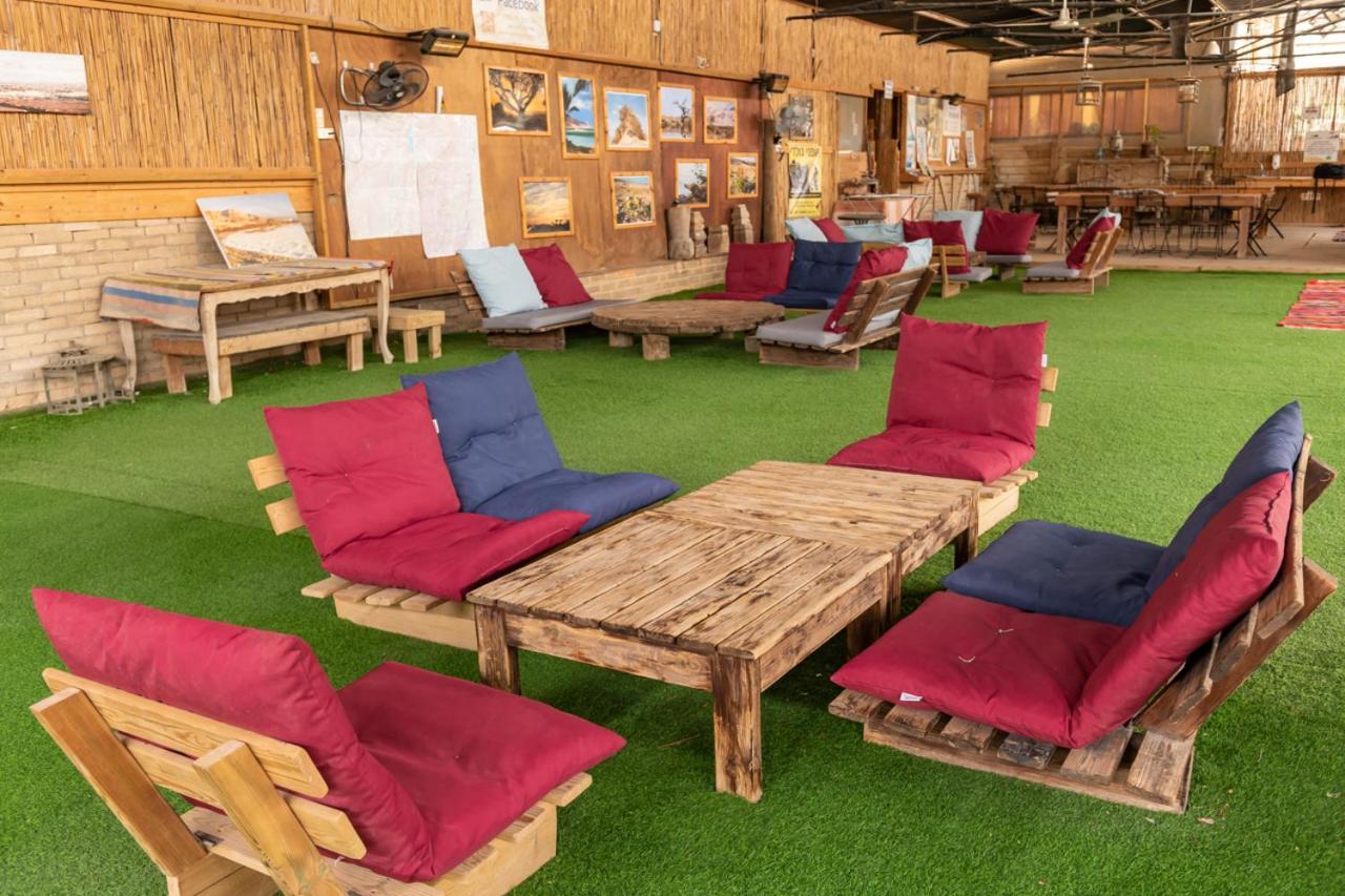 Desert Routes Inn Shvilim Ba Midbar Hazeva Dış mekan fotoğraf