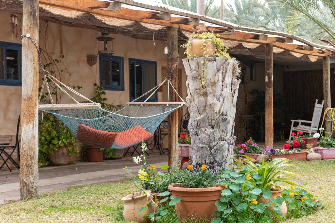 Desert Routes Inn Shvilim Ba Midbar Hazeva Dış mekan fotoğraf