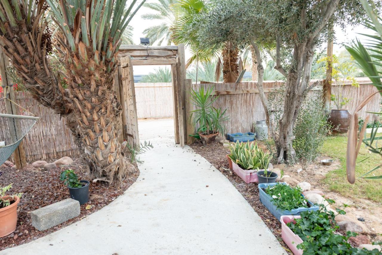 Desert Routes Inn Shvilim Ba Midbar Hazeva Dış mekan fotoğraf