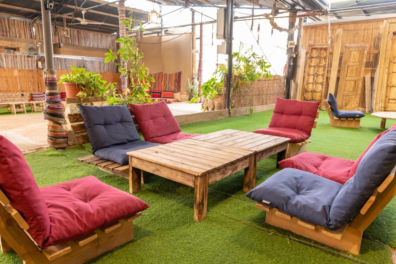 Desert Routes Inn Shvilim Ba Midbar Hazeva Dış mekan fotoğraf
