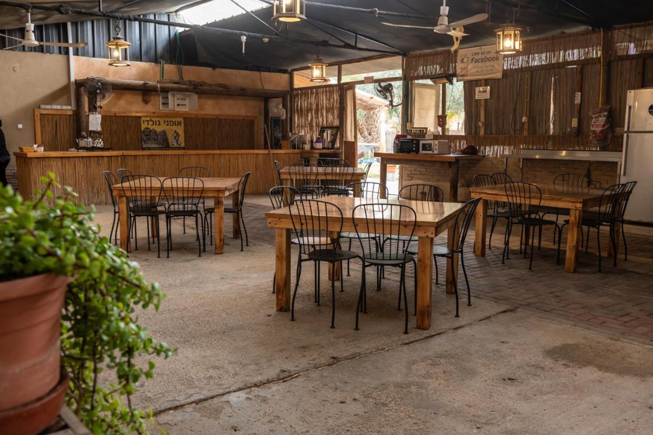 Desert Routes Inn Shvilim Ba Midbar Hazeva Dış mekan fotoğraf