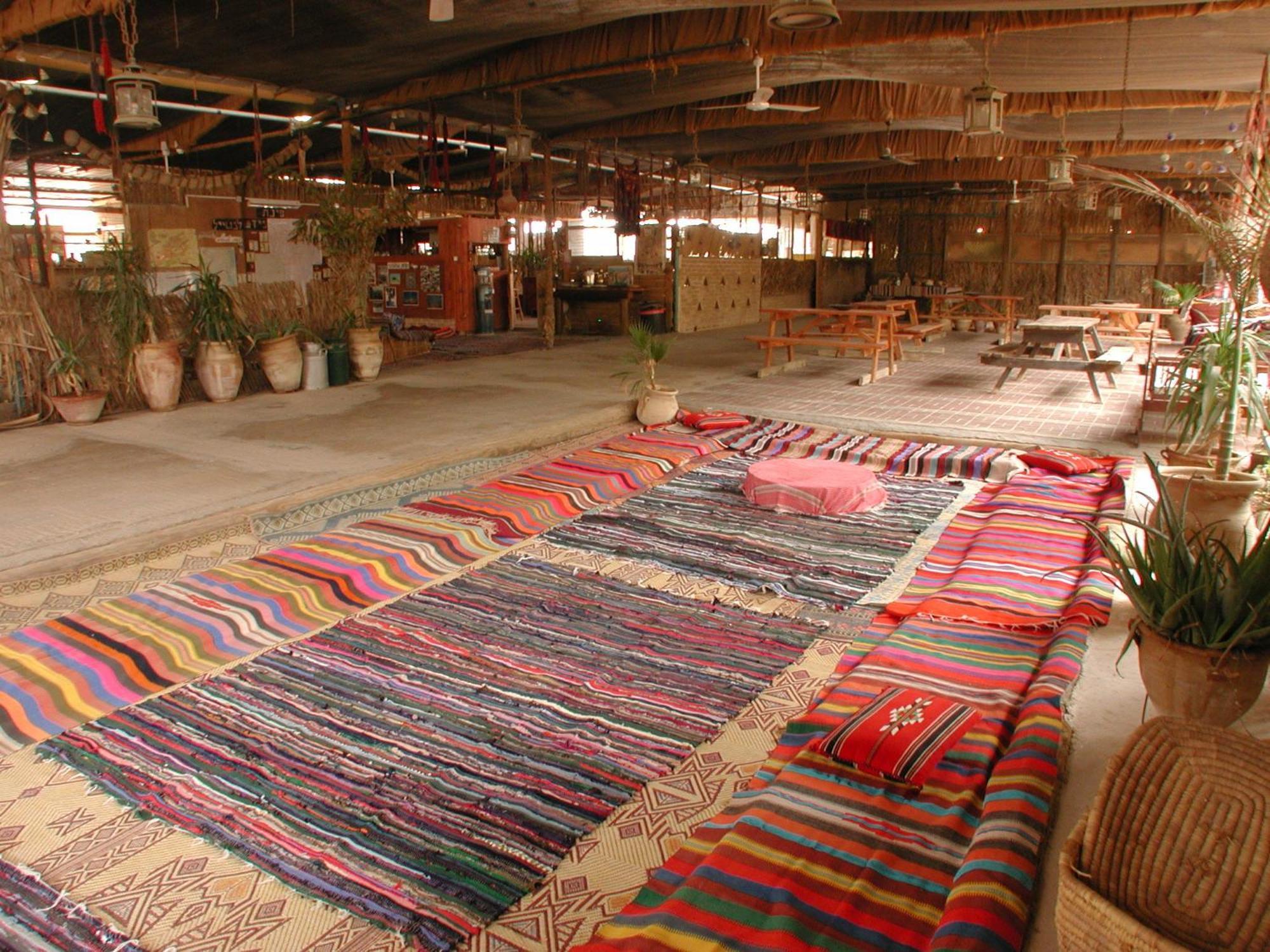 Desert Routes Inn Shvilim Ba Midbar Hazeva Dış mekan fotoğraf