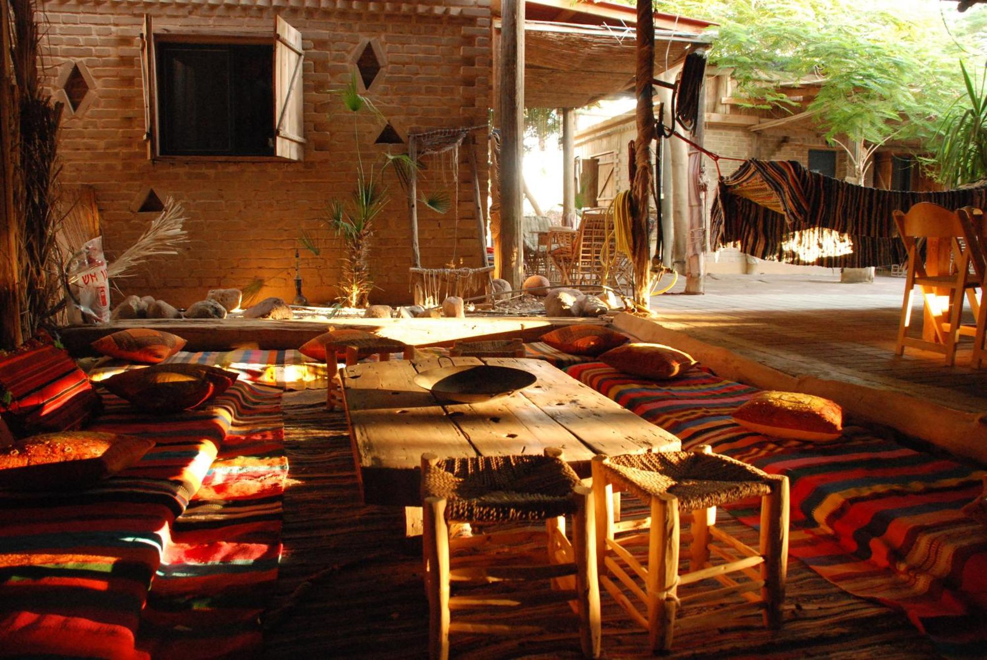 Desert Routes Inn Shvilim Ba Midbar Hazeva Dış mekan fotoğraf