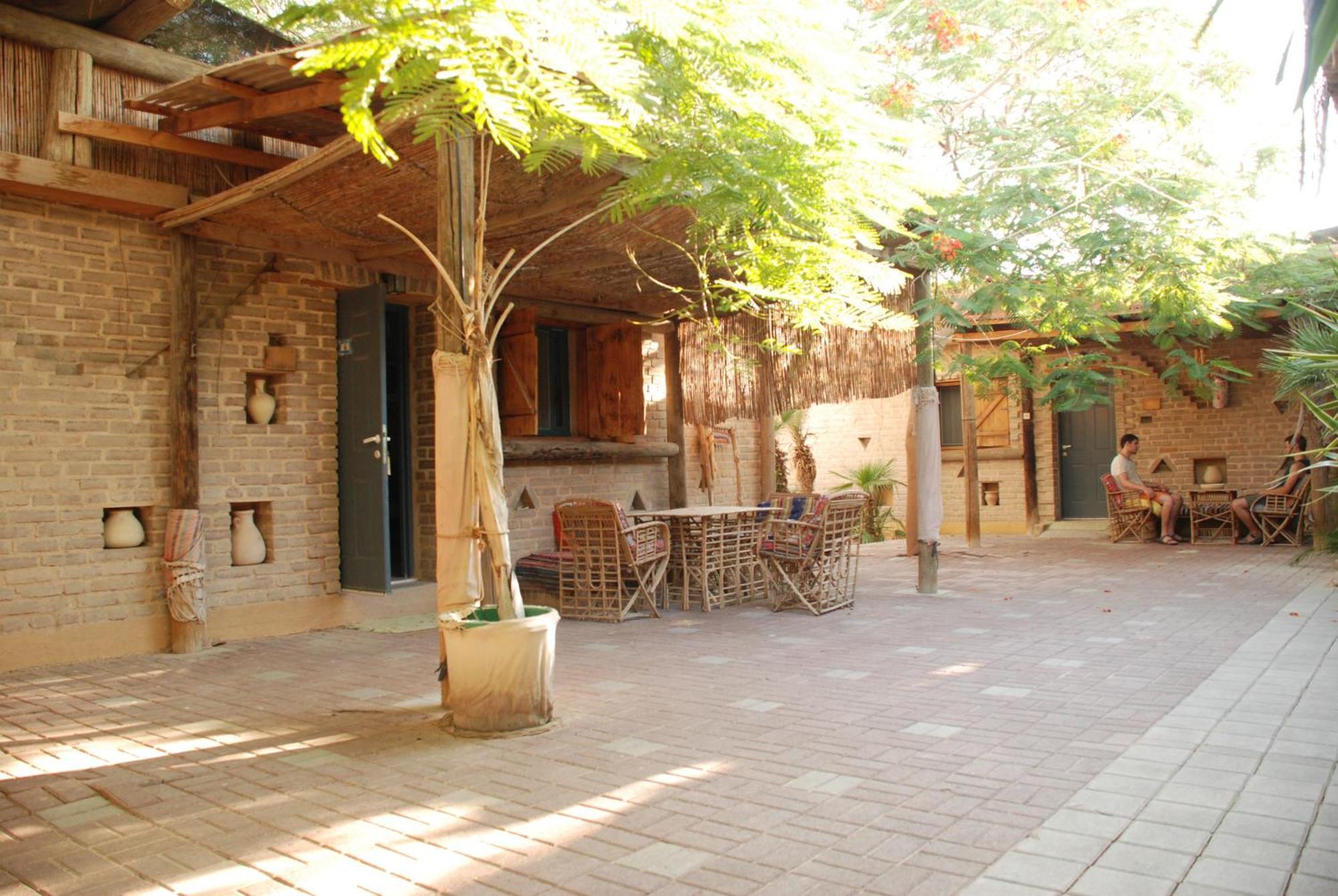 Desert Routes Inn Shvilim Ba Midbar Hazeva Dış mekan fotoğraf