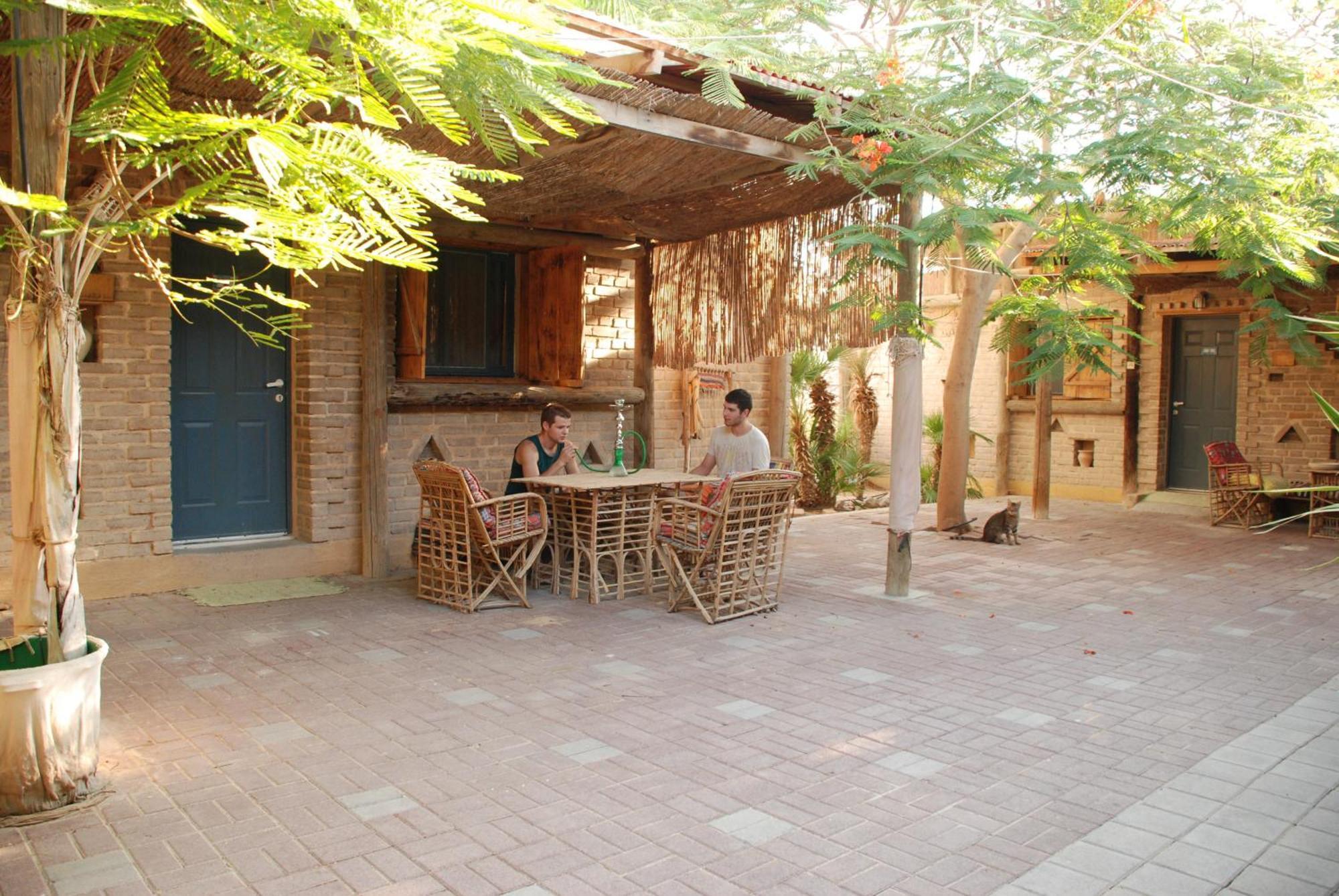Desert Routes Inn Shvilim Ba Midbar Hazeva Dış mekan fotoğraf
