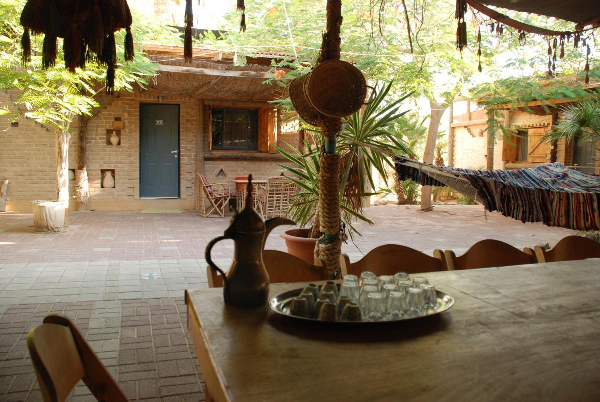 Desert Routes Inn Shvilim Ba Midbar Hazeva Dış mekan fotoğraf