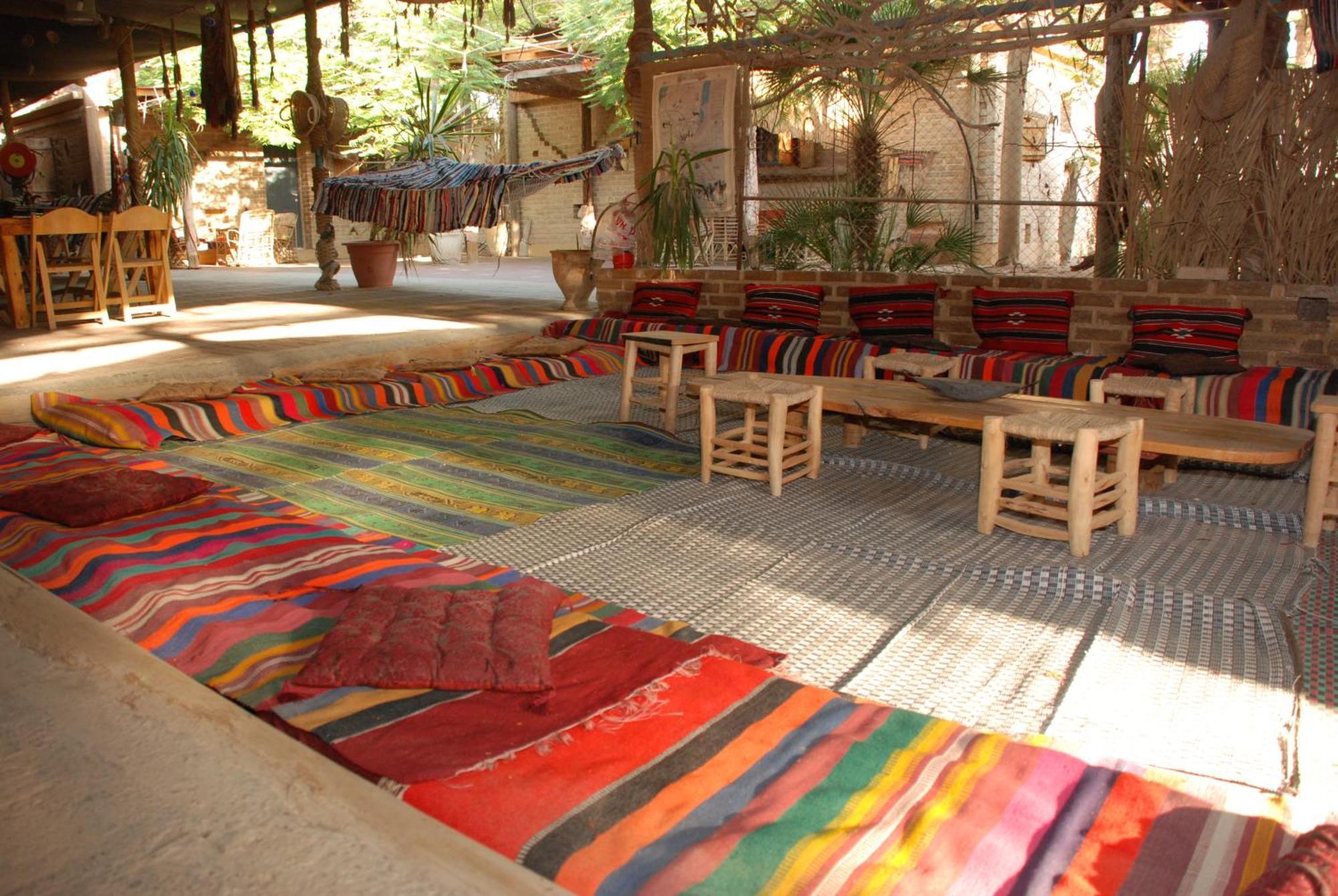 Desert Routes Inn Shvilim Ba Midbar Hazeva Dış mekan fotoğraf