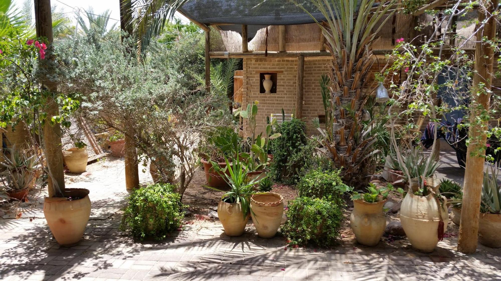 Desert Routes Inn Shvilim Ba Midbar Hazeva Dış mekan fotoğraf