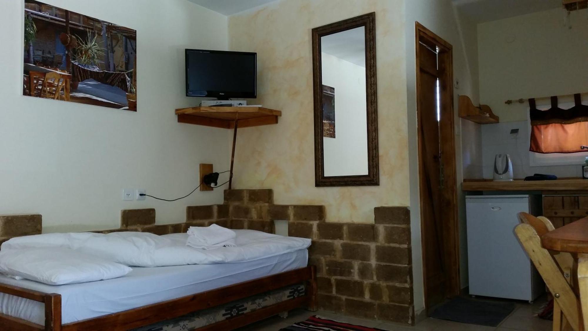 Desert Routes Inn Shvilim Ba Midbar Hazeva Oda fotoğraf