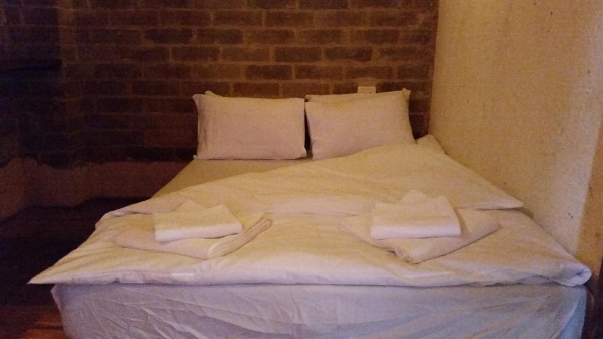 Desert Routes Inn Shvilim Ba Midbar Hazeva Oda fotoğraf