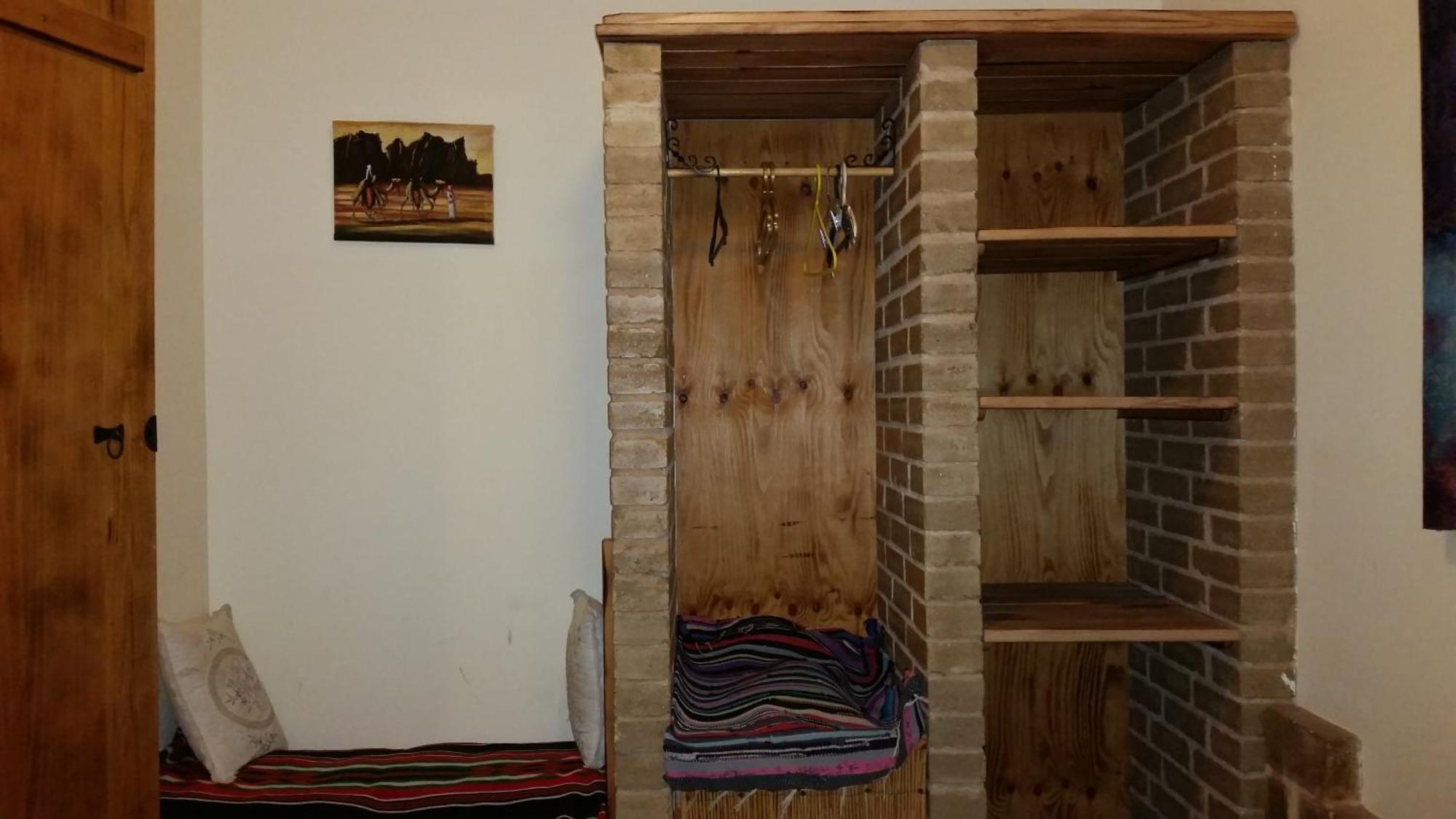 Desert Routes Inn Shvilim Ba Midbar Hazeva Oda fotoğraf